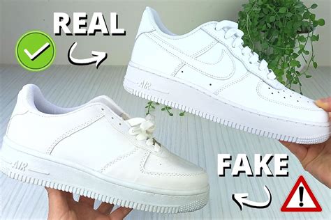 fake nike air force 1|authentic nike air force 1.